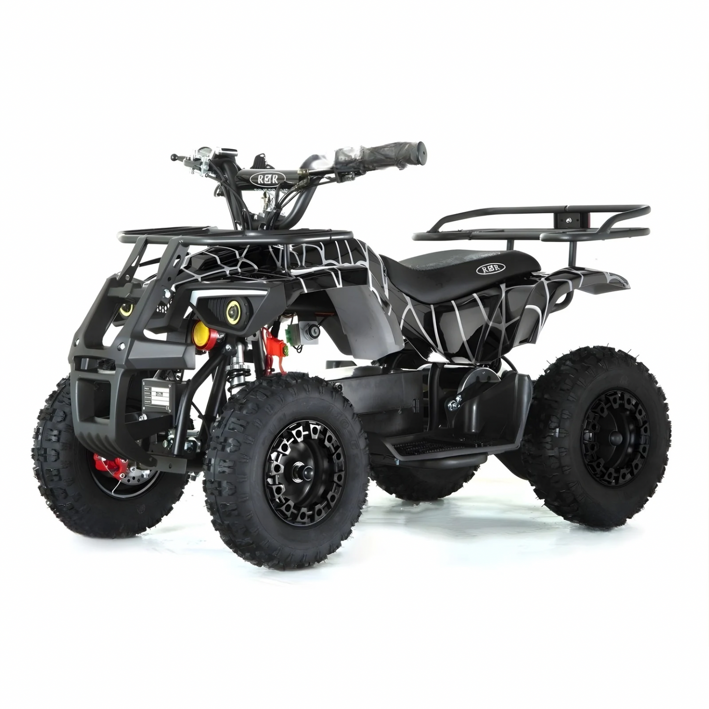 Quad Électrique en Metal 36V pour Enfants