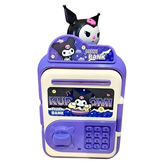 Tirelire Électronique pour Enfant : Thème Kawaï