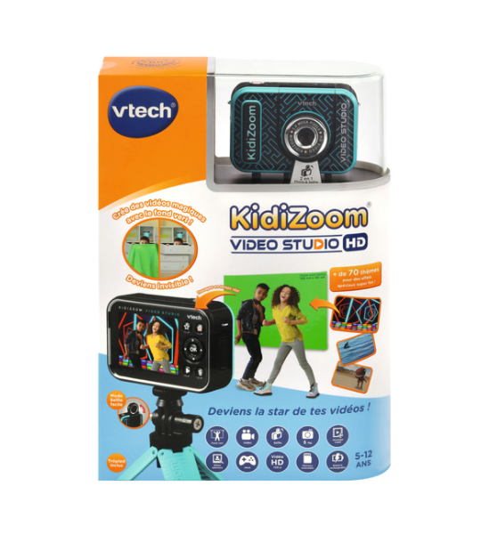Caméra KIDIZOOM Video Studio HD – Vtech
