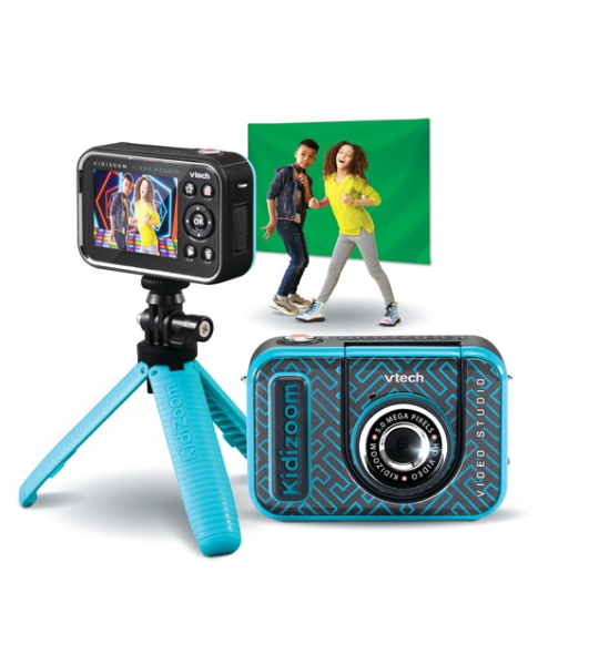 Caméra KIDIZOOM Video Studio HD – Vtech