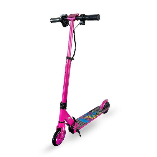 Trottinette Électrique Plible pour Enfant 180W – 24Va