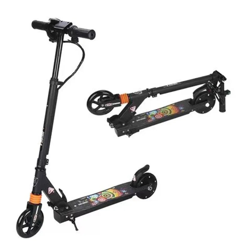 Trottinette Électrique Plible pour Enfant 180W – 24Va
