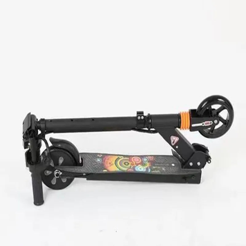 Trottinette Électrique Plible pour Enfant 180W – 24Va