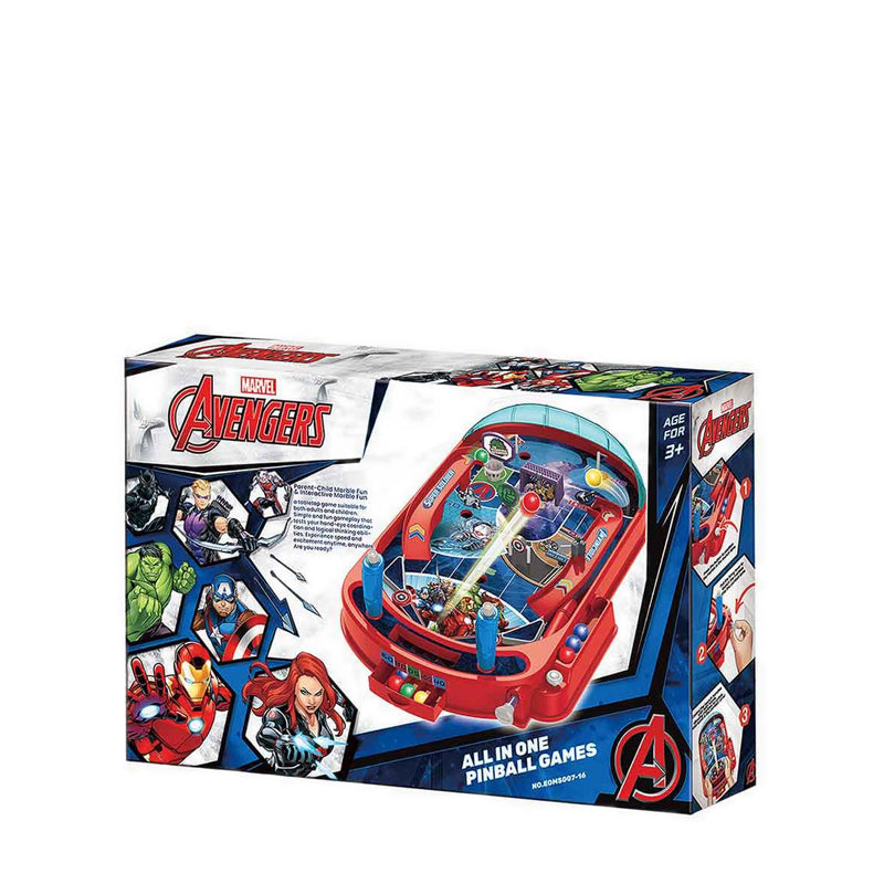 Jeu de Flipper Avengers – Pinball Games