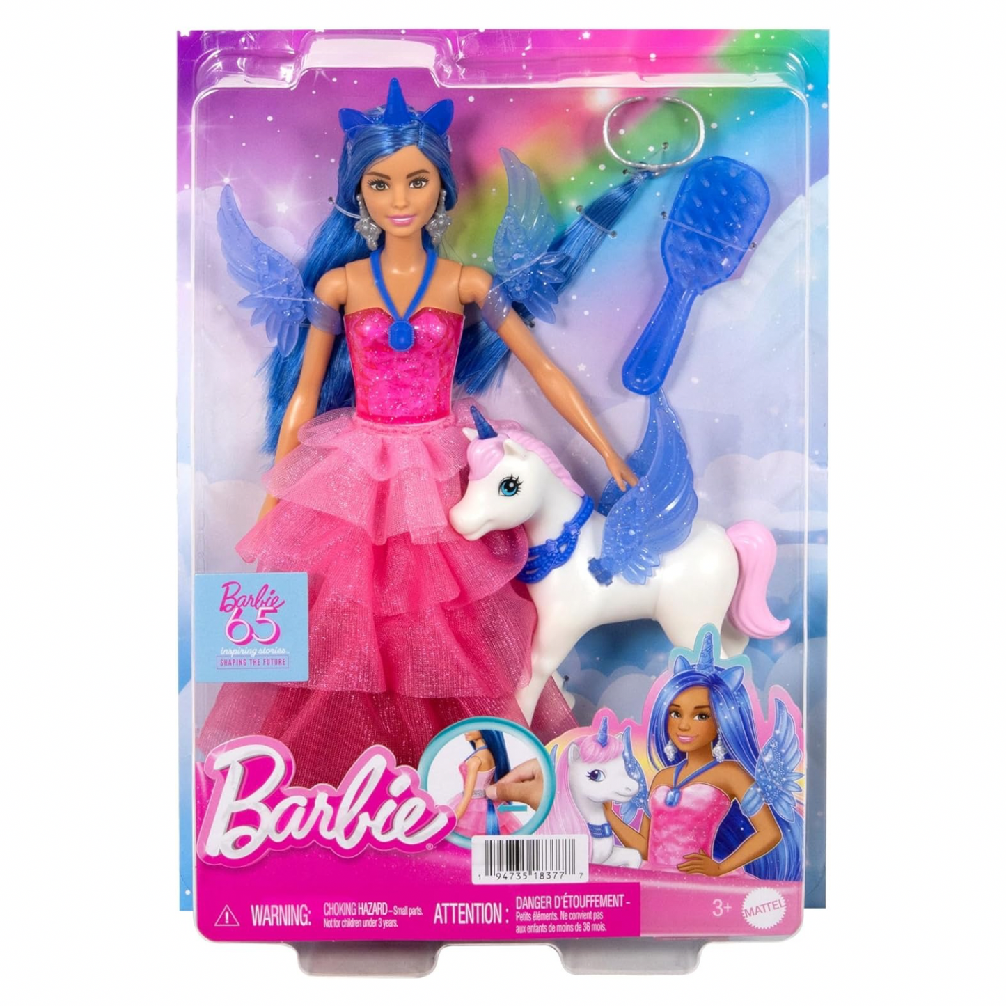 Barbie Licorne – Mattel