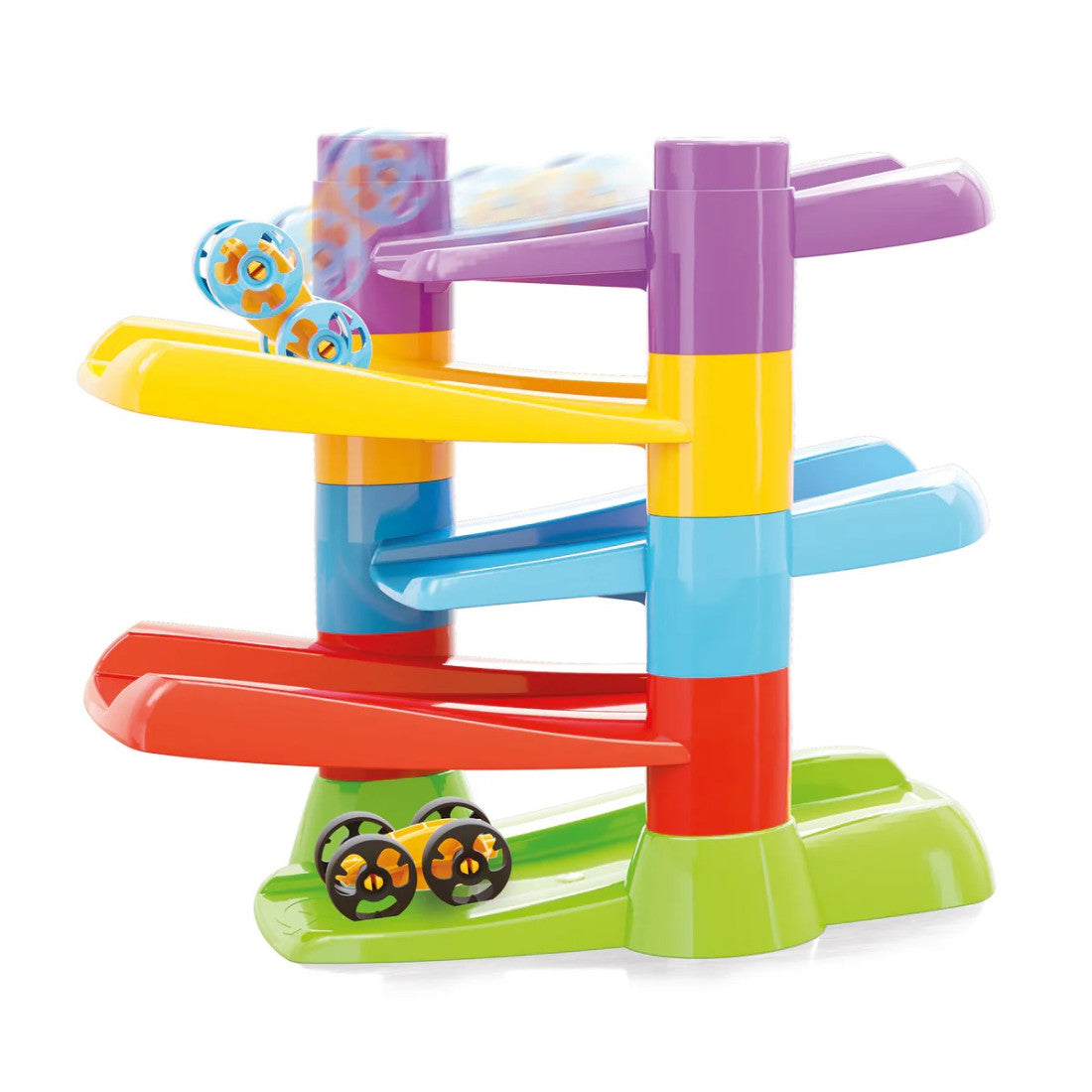 Flip Car Race Track - Quercetti