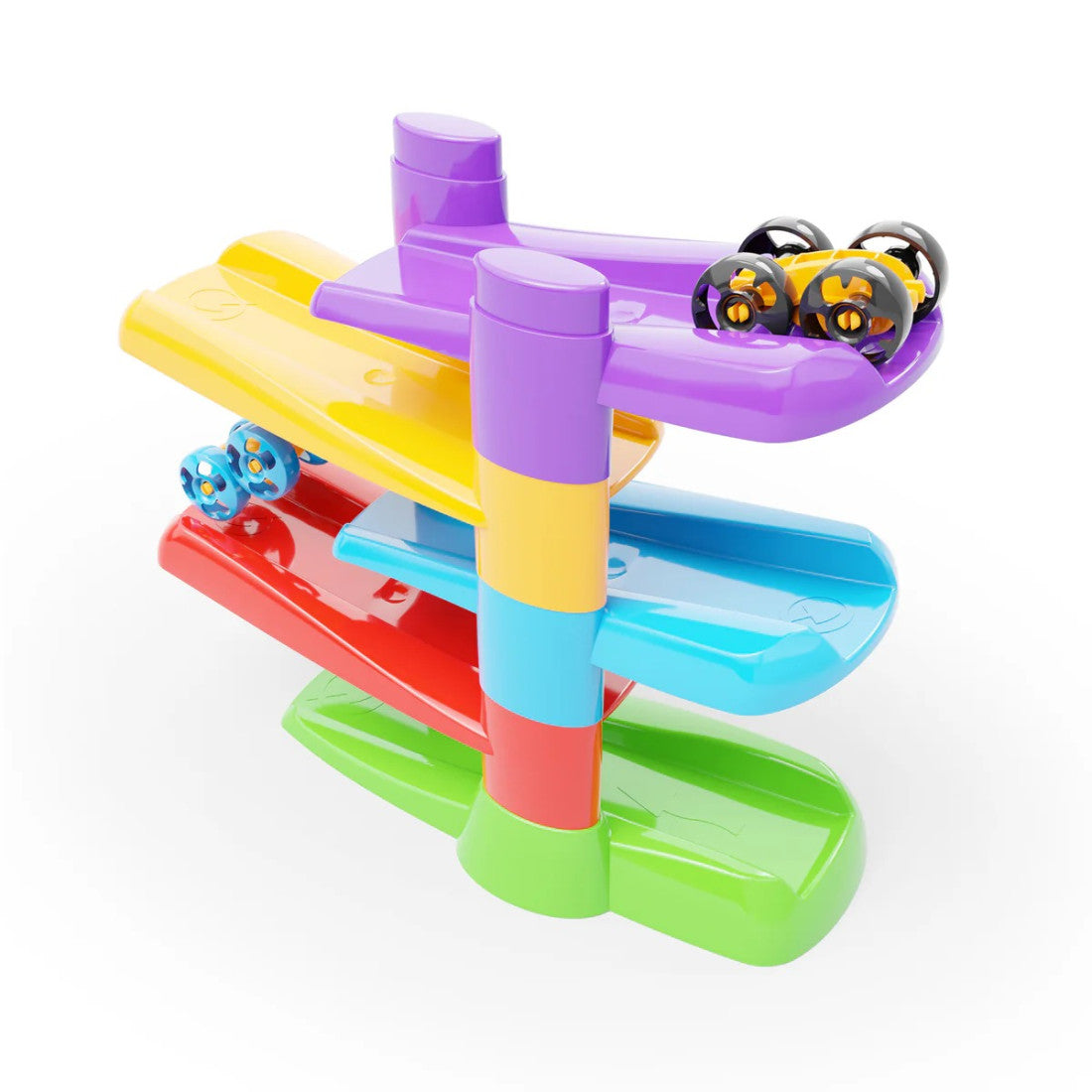 Flip Car Race Track - Quercetti