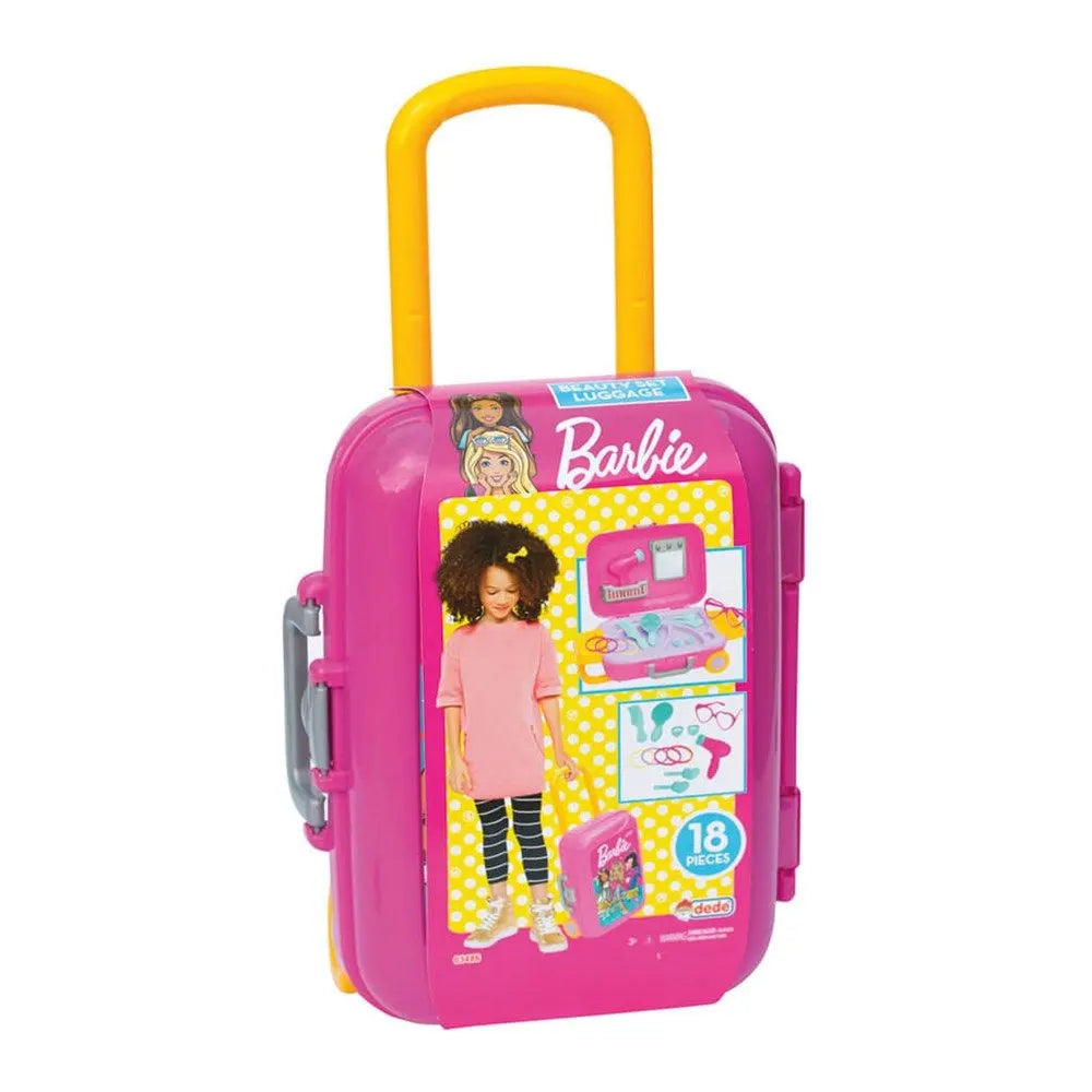 Valise My Barbie Beauty Set - DEDE