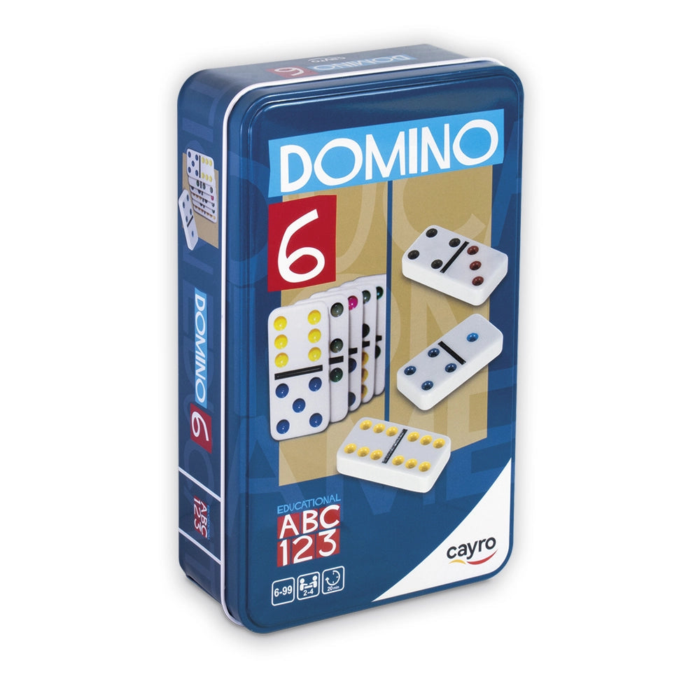 Domino Double 6 - Cayeo