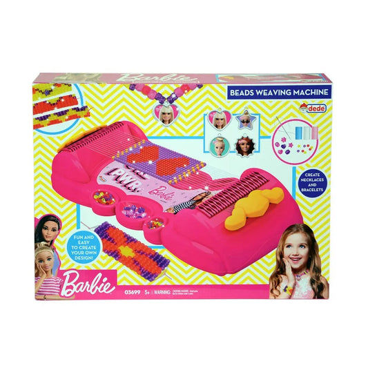 Machine à Tisser les Perles Barbie - DEDE
