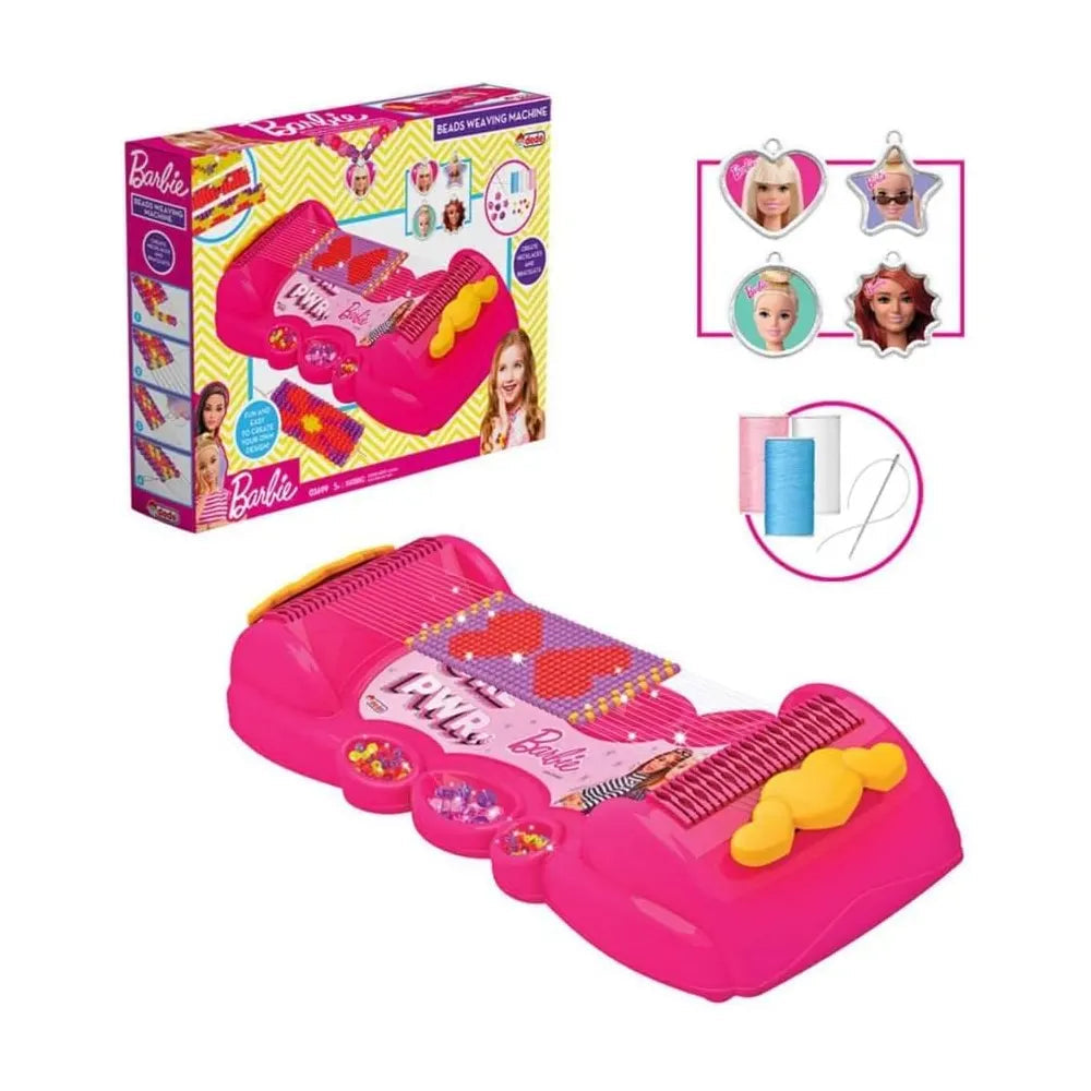 Machine à Tisser les Perles Barbie - DEDE