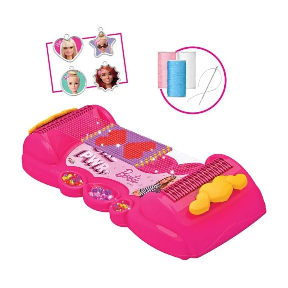 Machine à Tisser les Perles Barbie - DEDE