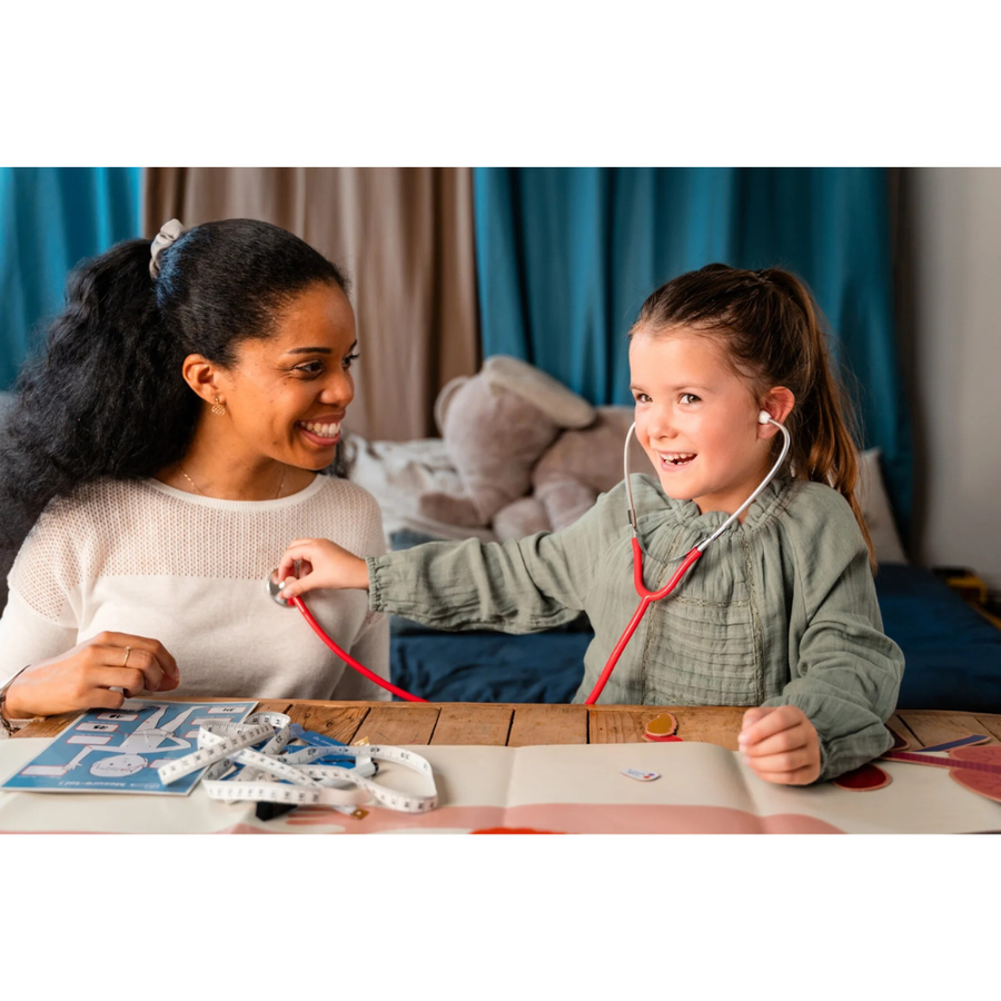 Au Rythme de L’enfant : Le Corps Humain - Nathan