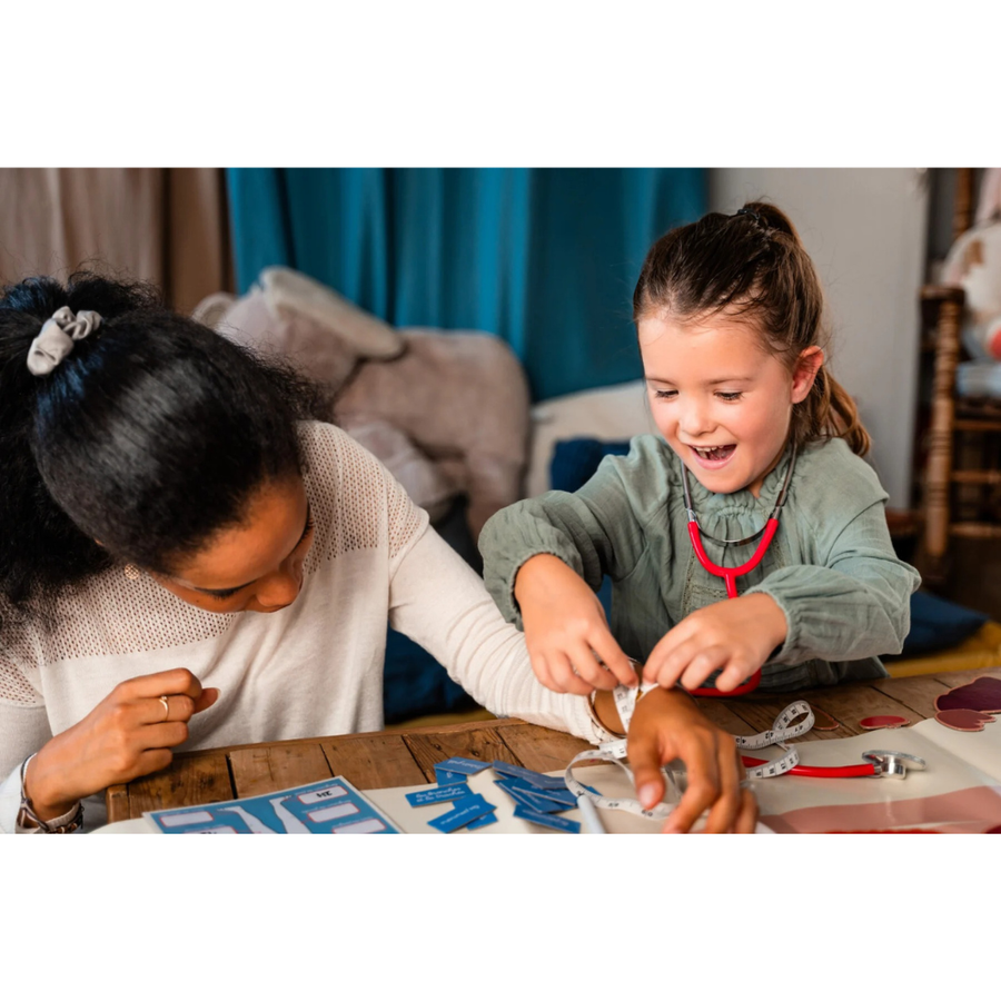 Au Rythme de L’enfant : Le Corps Humain - Nathan