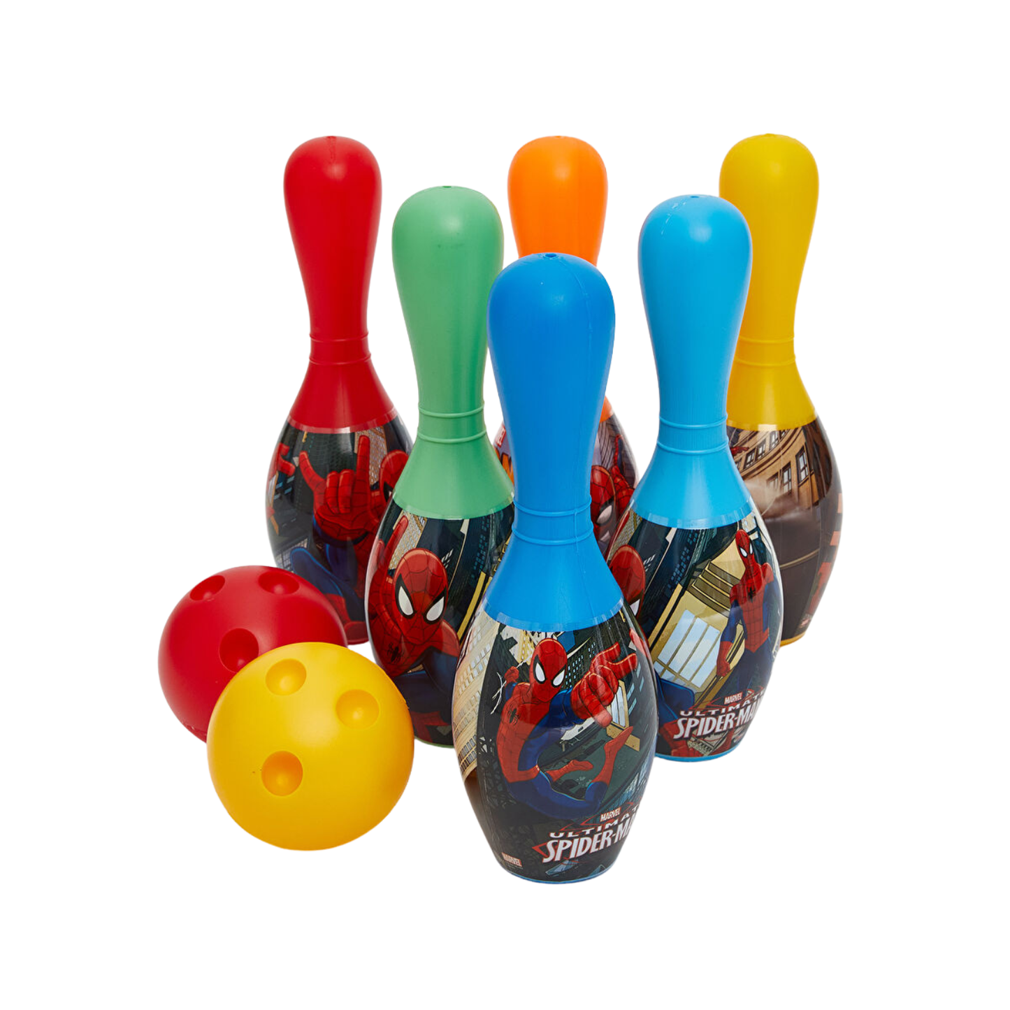 Ensemble De Bowling Imprimé Spider-man - DEDE