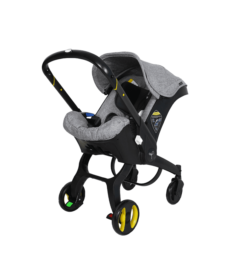 Poussette Siège Auto 2 en 1 + Sac