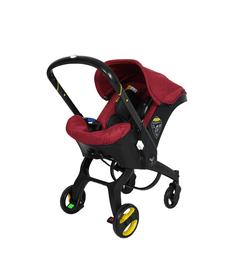 Poussette Siège Auto 2 en 1 + Sac