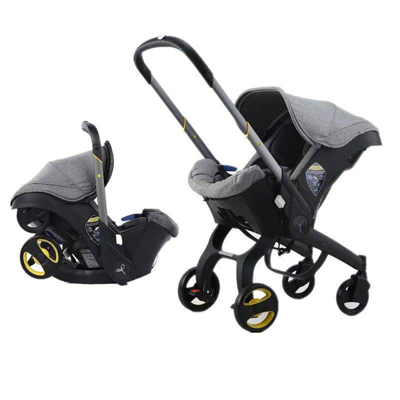 Poussette Siège Auto 2 en 1 + Sac