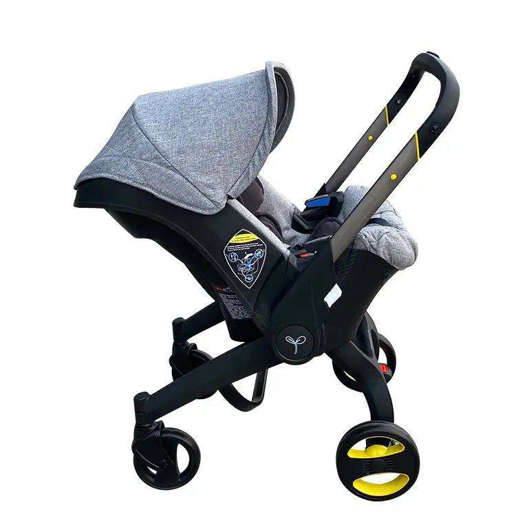 Poussette Siège Auto 2 en 1 + Sac