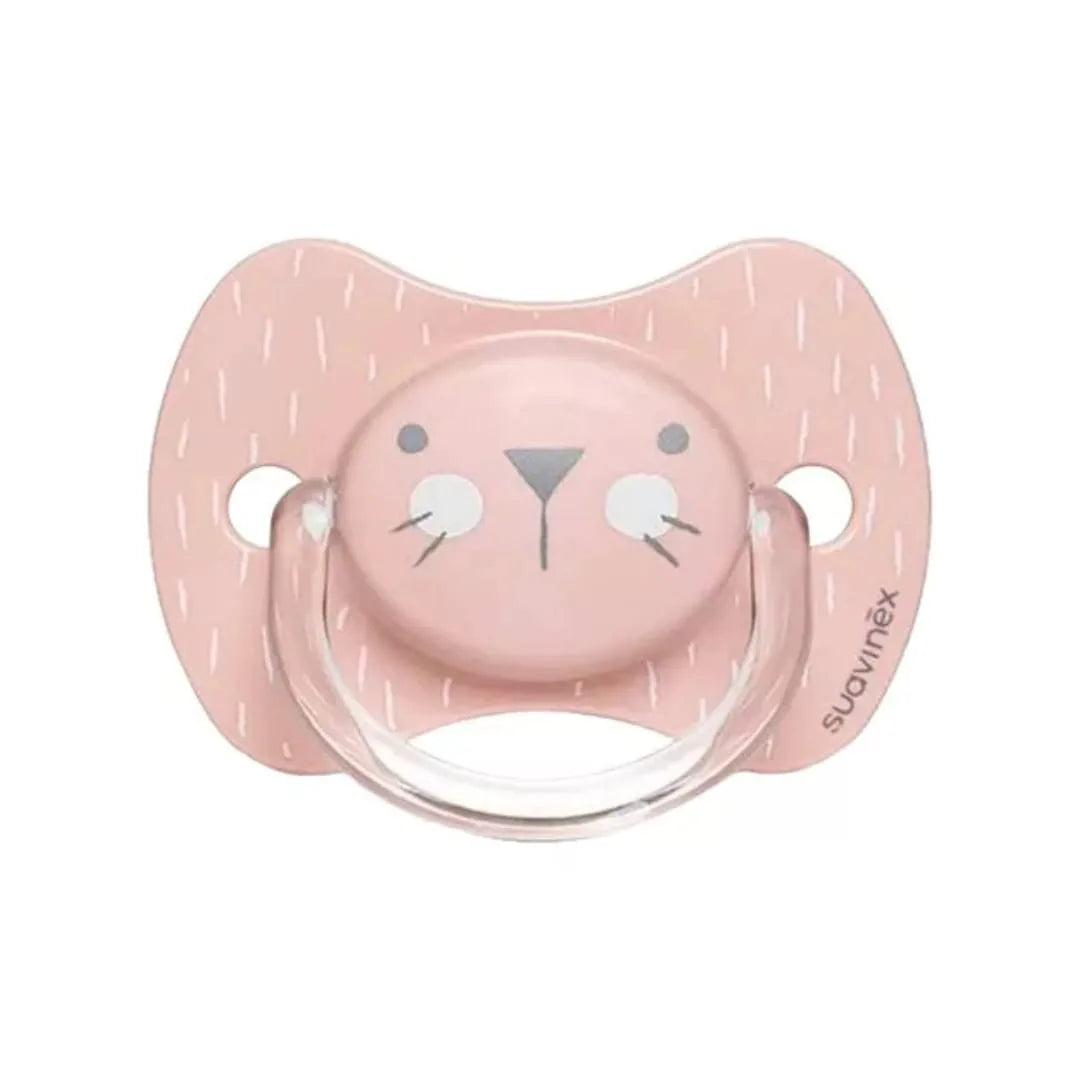 Sucette premium en silicone 0-6 mois – Suavinex