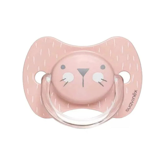 Sucette premium en silicone 0-6 mois – Suavinex