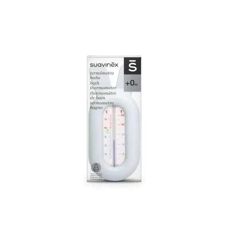 Thermomètre de Bain Sans Mercure pour Bébé – Suavinex