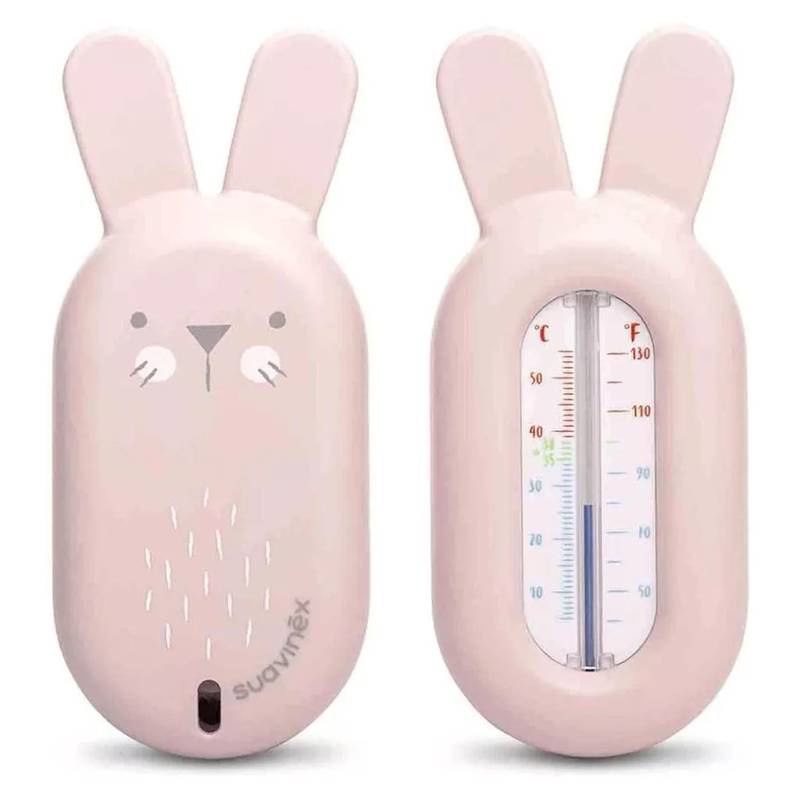 Thermomètre de Bain Sans Mercure pour Bébé – Suavinex