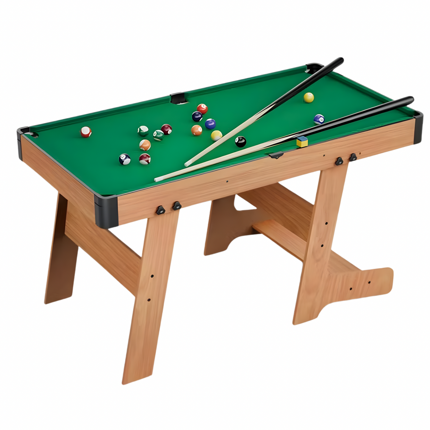 Table de billard pour Enfant - 120 x 61 x 67,5 cm