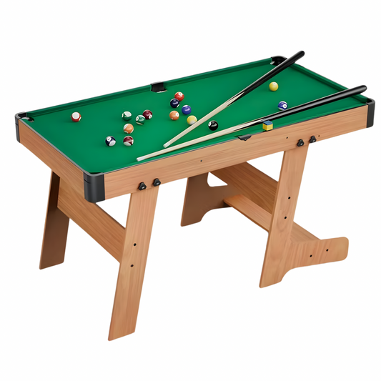 Table de billard pour Enfant - 120 x 61 x 67,5 cm