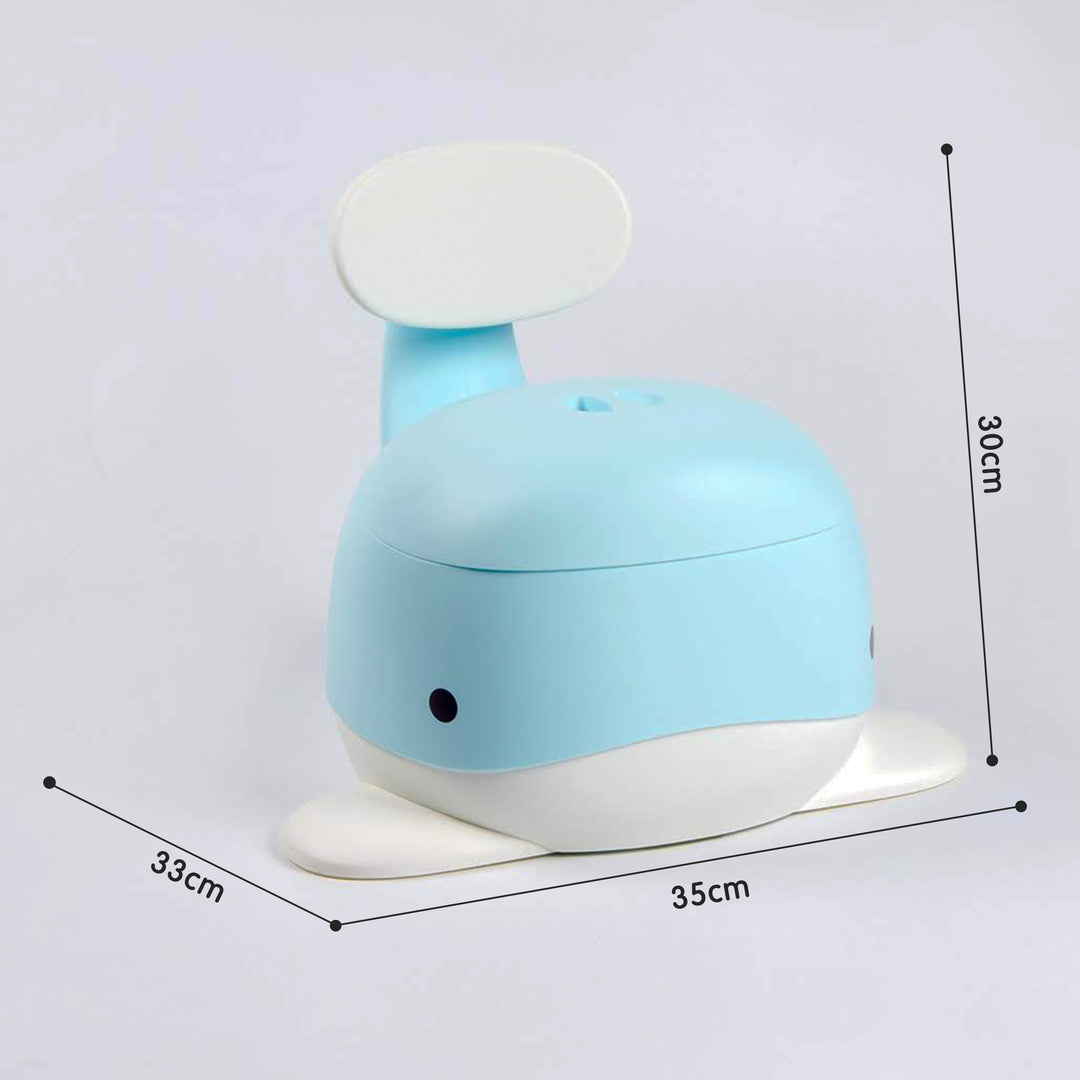 Pot d’Apprentissage Baleine