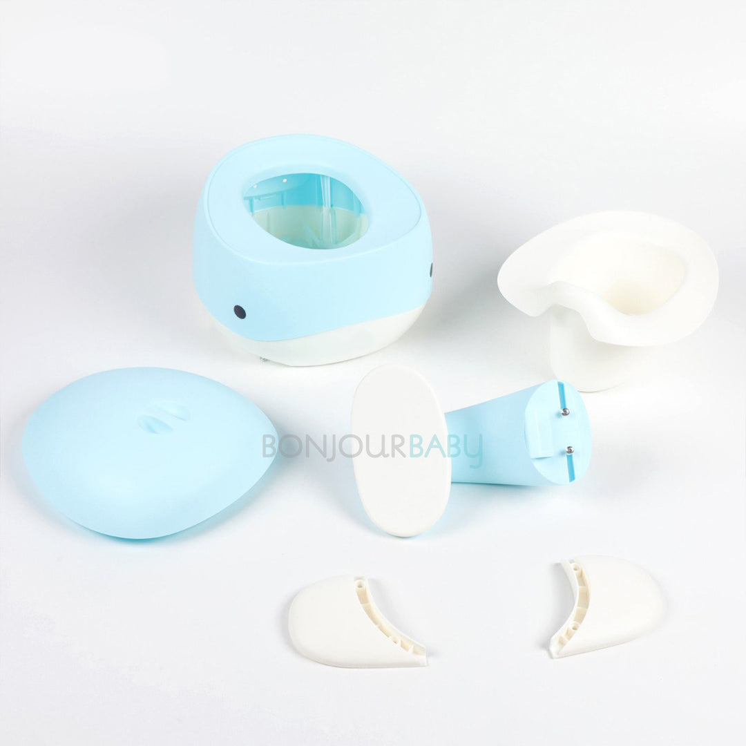 Pot d’Apprentissage Baleine