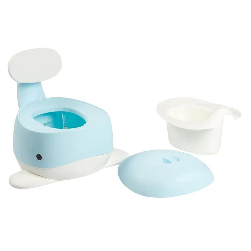 Pot d’Apprentissage Baleine