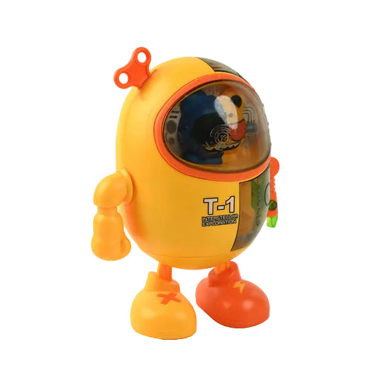 Dancing Robot – Son et Lumière