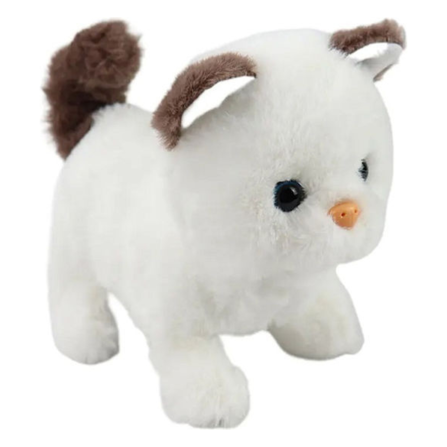 Chiot Interactif – Peluche Animée avec Sons et Mouvement