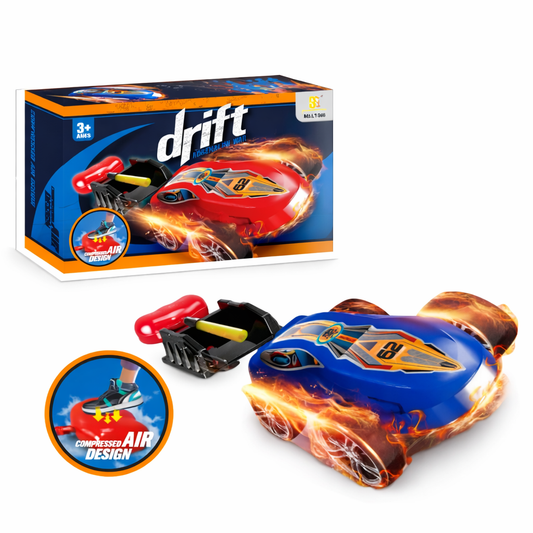 Drift Car à Air Comprimé – Voiture de Drift Ultra Fun