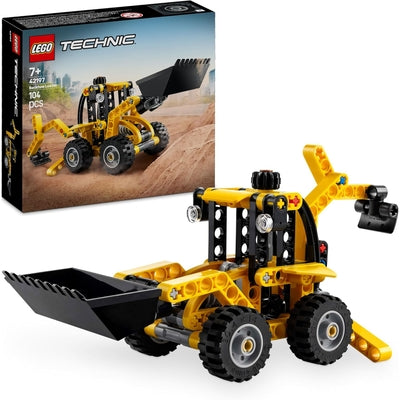 LEGO Technic – Tractopelle de Chantier