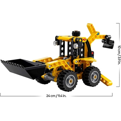 LEGO Technic – Tractopelle de Chantier