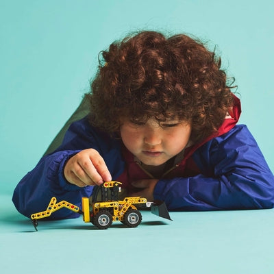 LEGO Technic – Tractopelle de Chantier