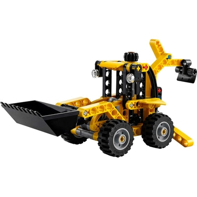 LEGO Technic – Tractopelle de Chantier