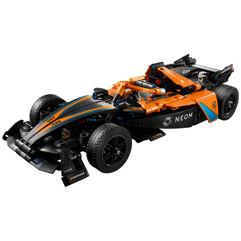 Lego Technic NEOM McLaren Formula E Race Car