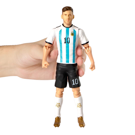 Figurine Soccer 20 cm – Lionel Messi (Argentine)