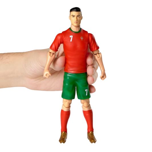 Figurine Soccer 20 cm – Cristiano Ronaldo (Portugal)