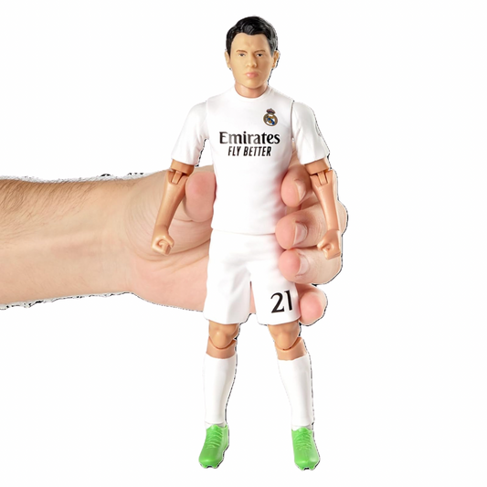 Figurine Soccer 20 cm – Brahim Díaz (Real Madrid)