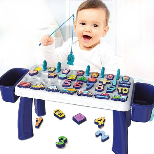 Table Mega Creative Eduk 5 en 1
