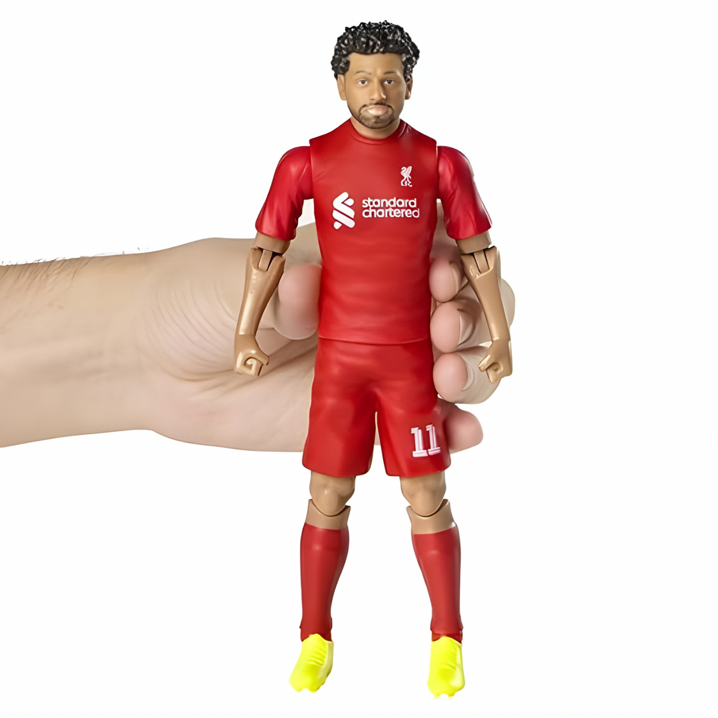 Figurine Soccer 20 cm – Mohamed Salah (Liverpool)
