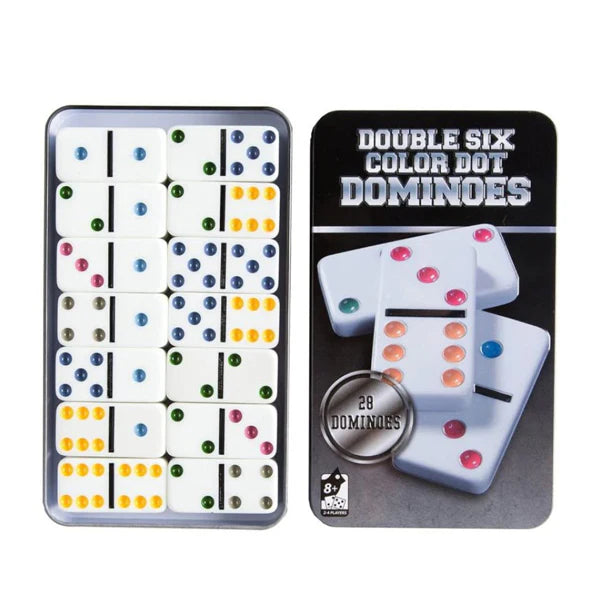 Jeu de Dominos : Double 6