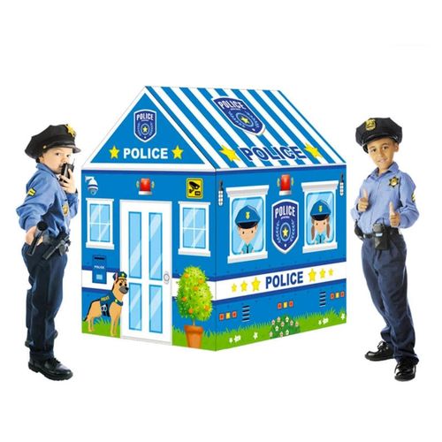 Tente pour Enfant : Police