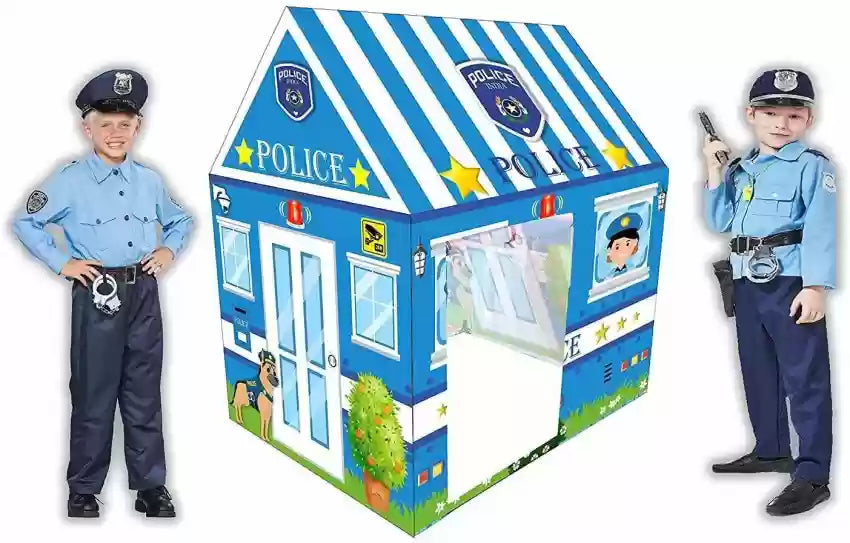 Tente pour Enfant : Police