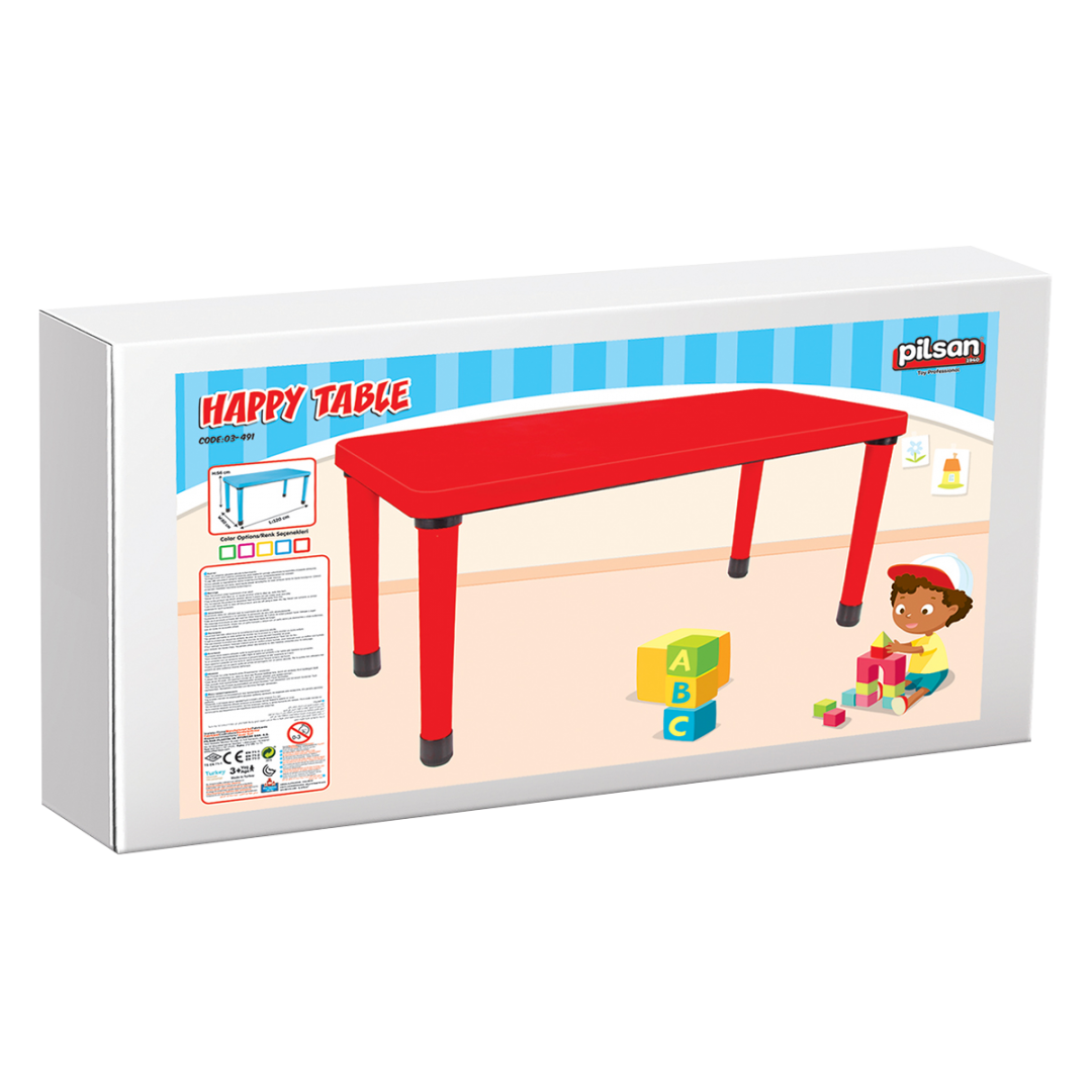 Happy Table - Pilsan