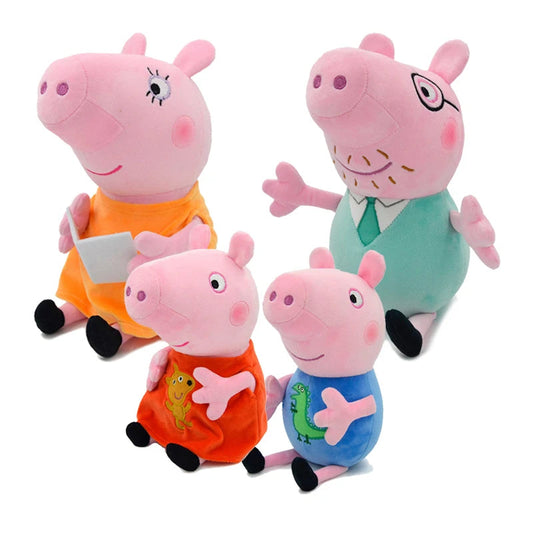 Peluche Peppa Pig